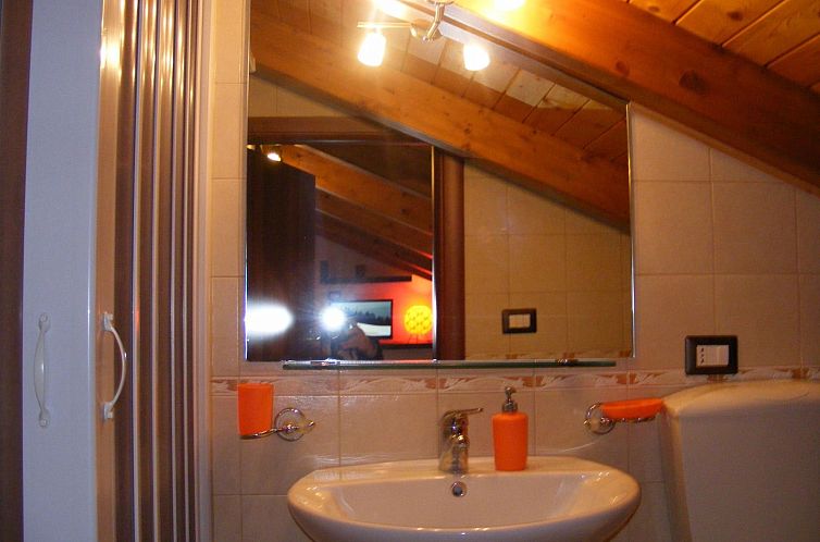Vakantiehuis Villa Lilla 20 metri dal mare
