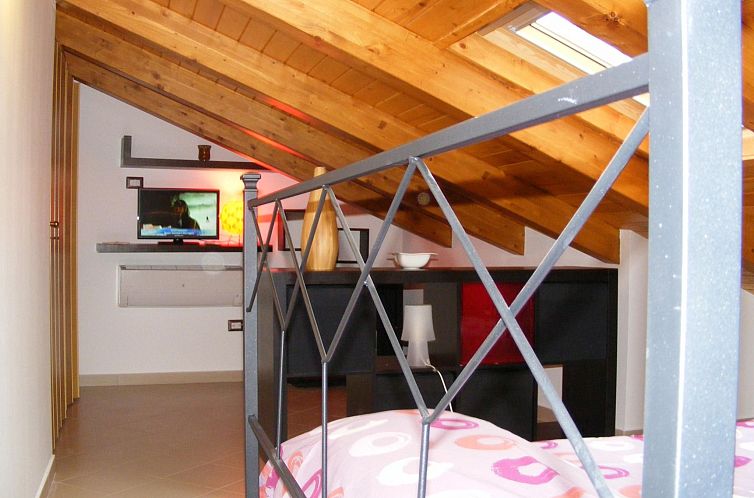 Vakantiehuis Villa Lilla 20 metri dal mare