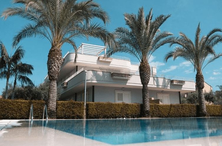 Appartementen Galati