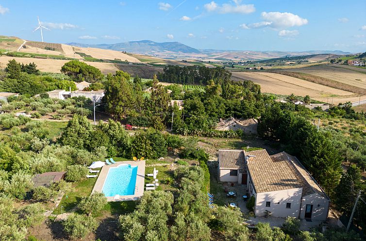 Vakantiehuis Casale Colomba