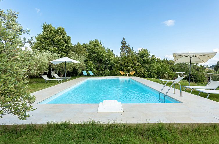 Vakantiehuis Casale Colomba