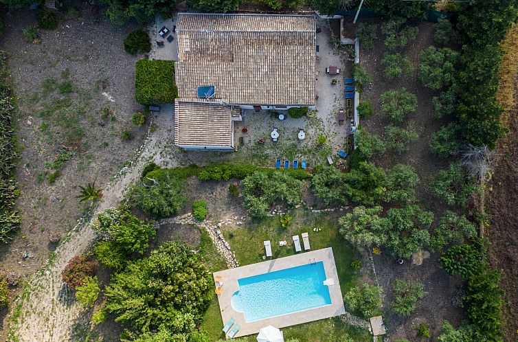 Vakantiehuis Casale Colomba