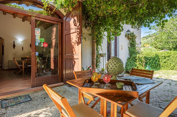 Vakantiehuis Casale Colomba