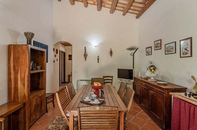 Vakantiehuis Casale Colomba