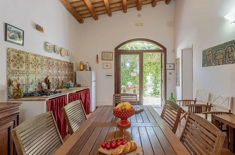 Vakantiehuis Casale Colomba