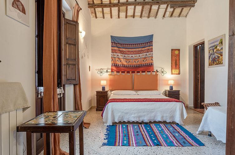 Vakantiehuis Casale Colomba