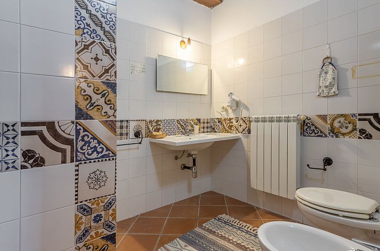 Vakantiehuis Casale Colomba