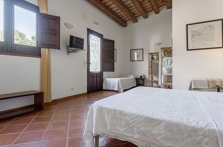 Vakantiehuis Casale Colomba