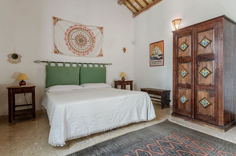 Vakantiehuis Casale Colomba