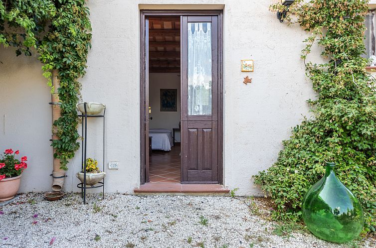 Vakantiehuis Casale Colomba