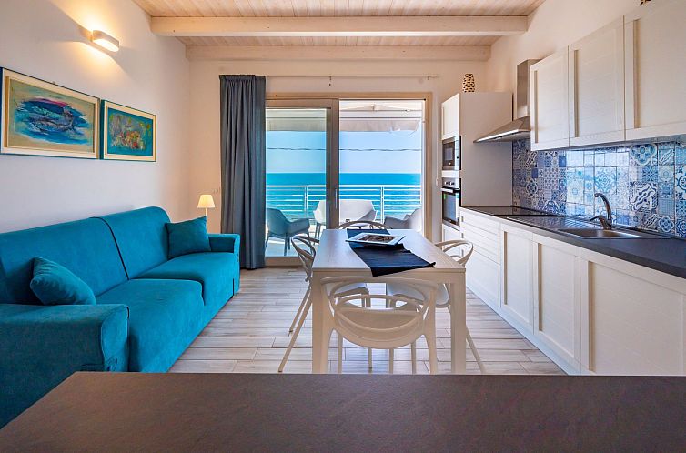 Appartement Flache Lichter