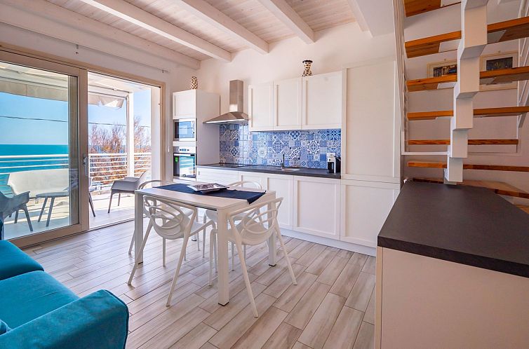 Appartement Flache Lichter