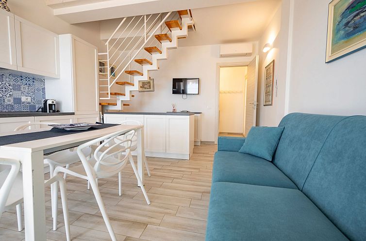 Appartement Flache Lichter
