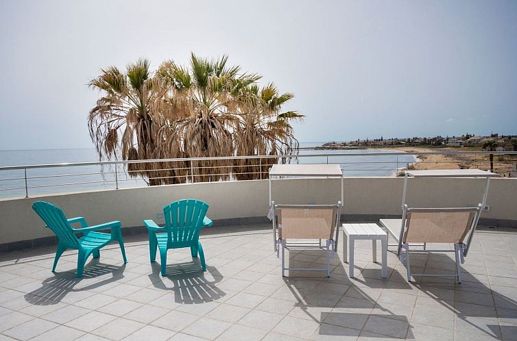 Guest house 0944507 - Apartment Sicily - Appartement Wohnung 'Cicirata Sea Beach