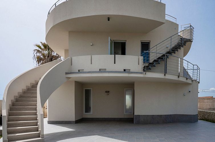 Appartement Wohnung 'Cicirata Sea Beach