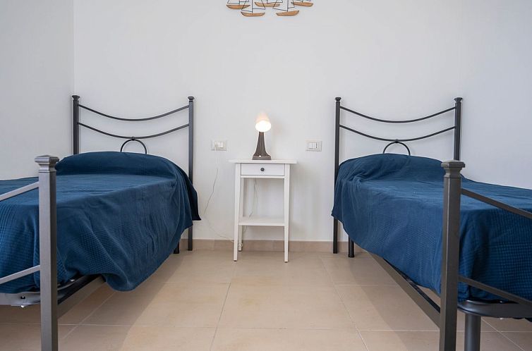 Appartement Wohnung 'Cicirata Sea Beach