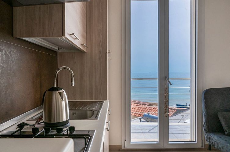 Appartement Wohnung 'Cicirata Sea Beach