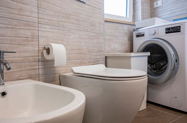 Appartement Wohnung 'Cicirata Sea Beach