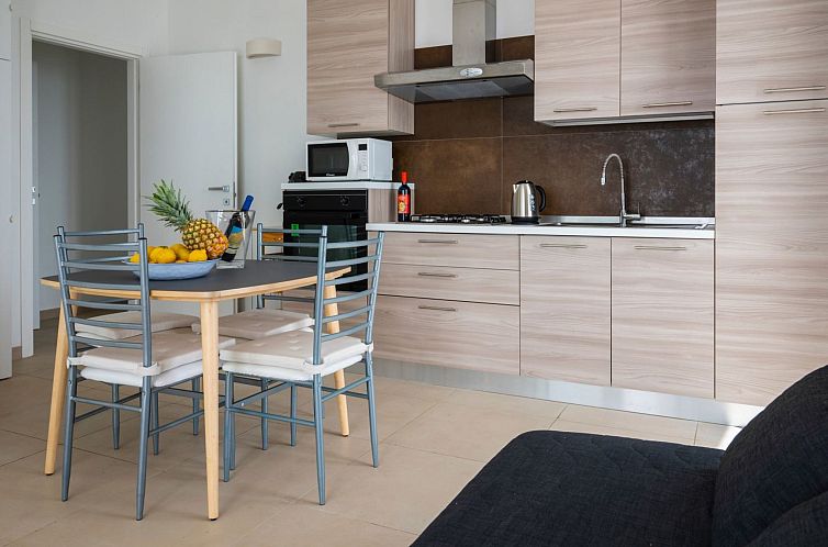 Appartement Wohnung 'Cicirata Sea Beach