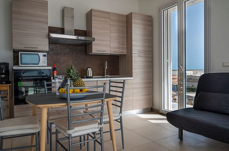 Appartement Wohnung 'Cicirata Sea Beach