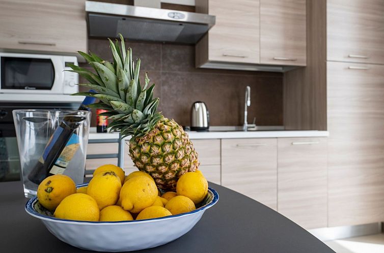 Appartement Wohnung 'Cicirata Sea Beach