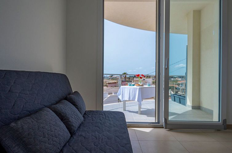 Appartement Wohnung 'Cicirata Sea Beach