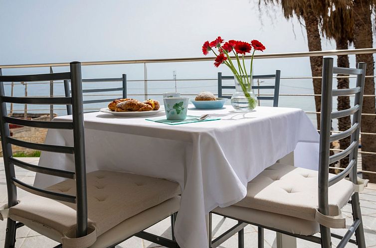 Appartement Wohnung 'Cicirata Sea Beach