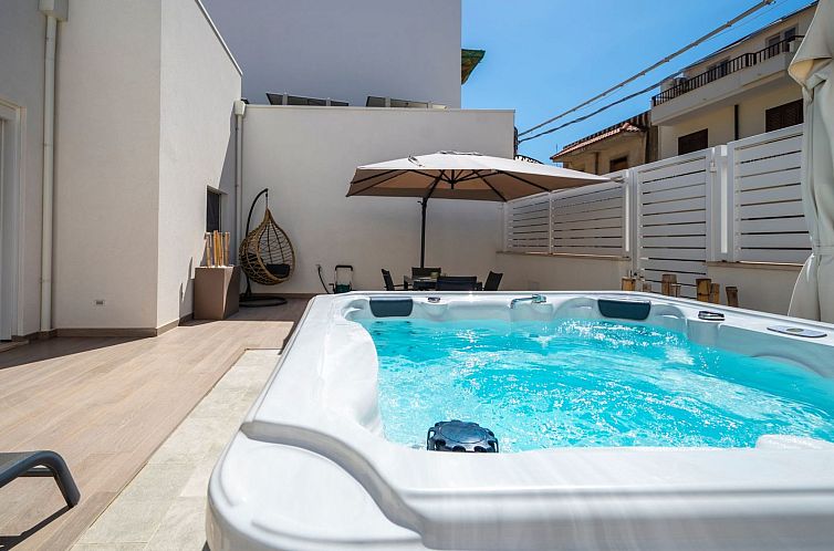 Guest house 0944508 - Apartment Sicily - Appartement Mediterrane Suite