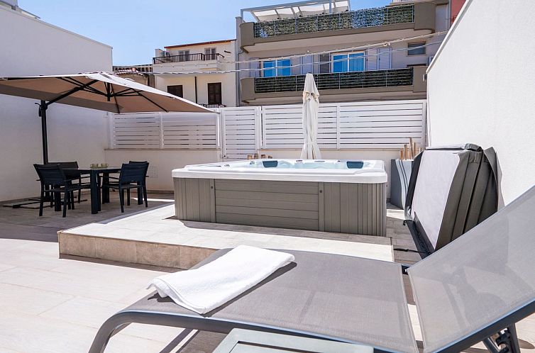 Appartement Mediterrane Suite