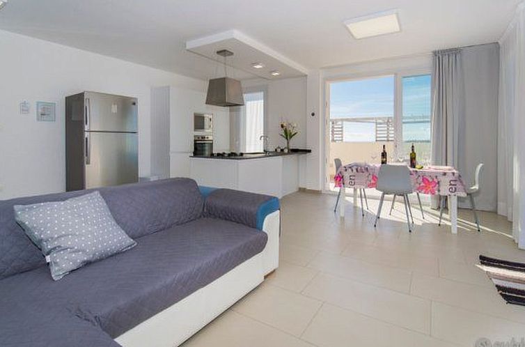 Appartement Waves of Sicily Suite Meerblick