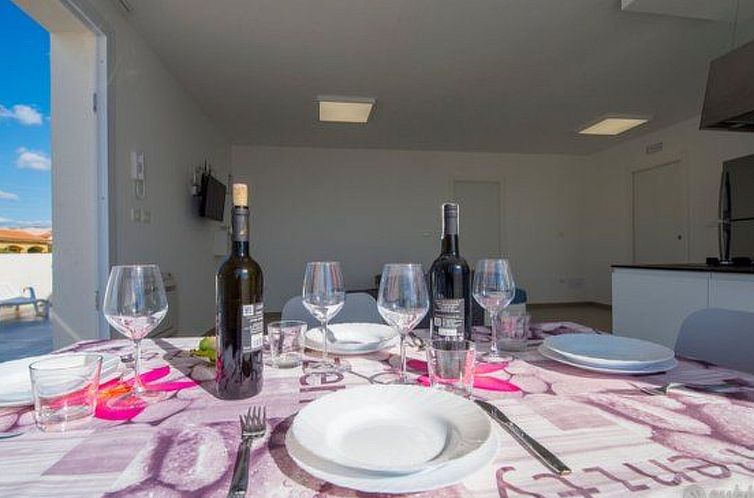 Appartement Waves of Sicily Suite Meerblick