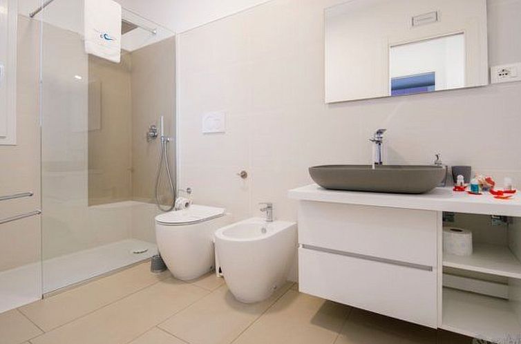 Appartement Waves of Sicily Suite Meerblick