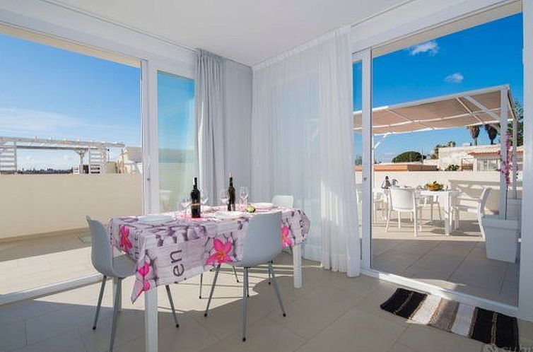 Appartement Waves of Sicily Suite Meerblick