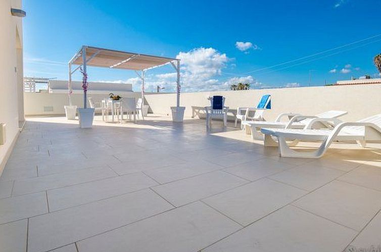 Appartement Waves of Sicily Suite Meerblick