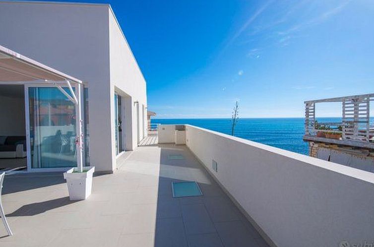 Appartement Waves of Sicily Suite Meerblick