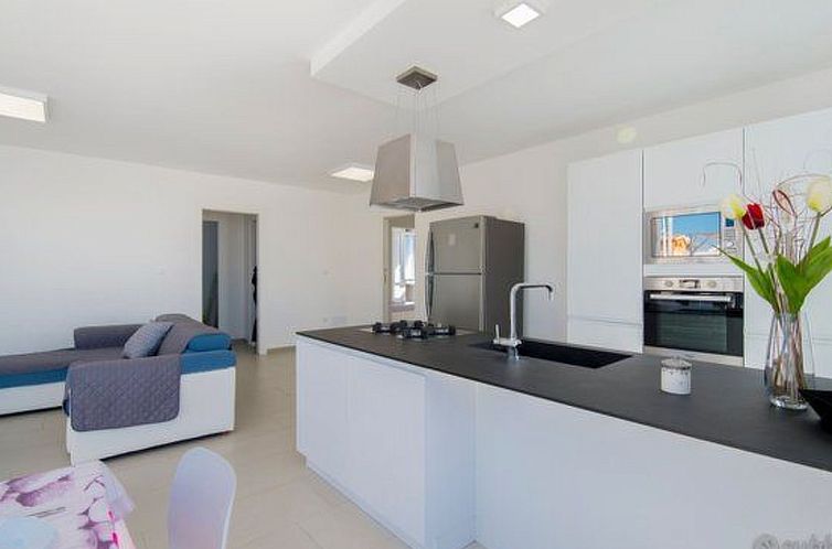 Appartement Waves of Sicily Suite Meerblick