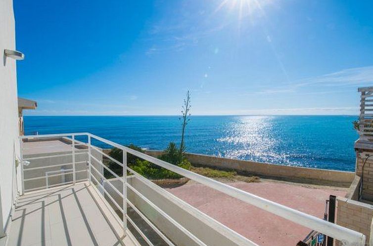 Appartement Waves of Sicily Suite Meerblick