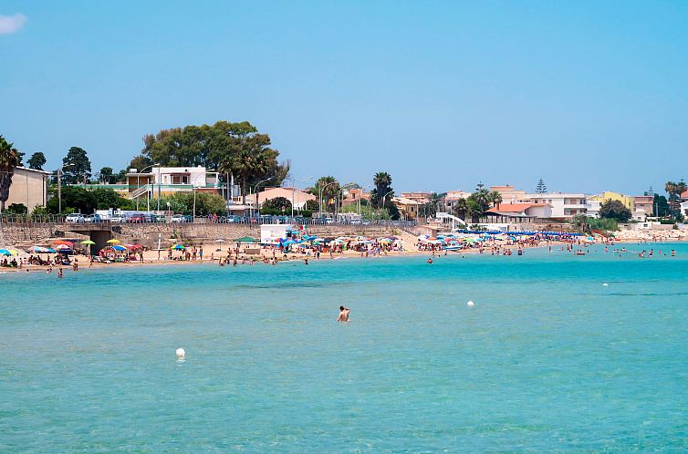 Appartement Waves of Sicily Suite Meerblick