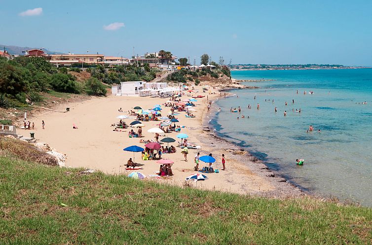 Appartement Waves of Sicily Suite Meerblick