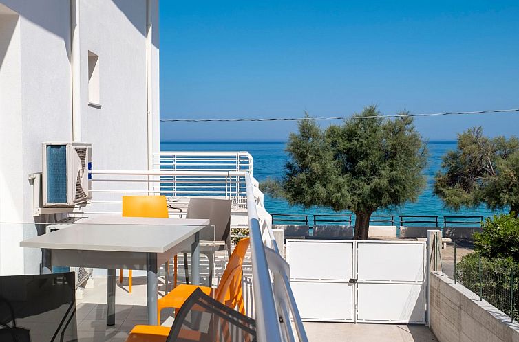 Appartement VJman Haus Meeresstrand