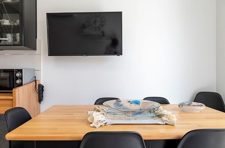 Appartement VJman Haus Meeresstrand