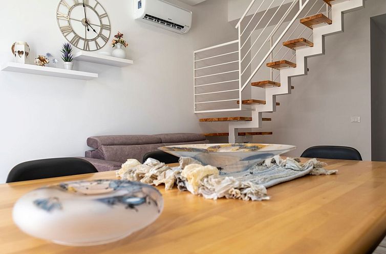 Appartement VJman Haus Meeresstrand