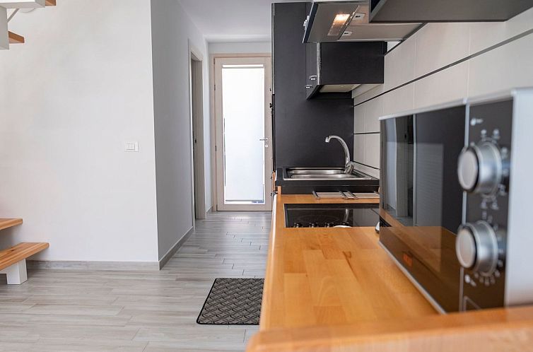 Appartement VJman Haus Meeresstrand