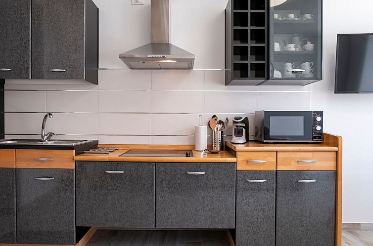 Appartement VJman Haus Meeresstrand