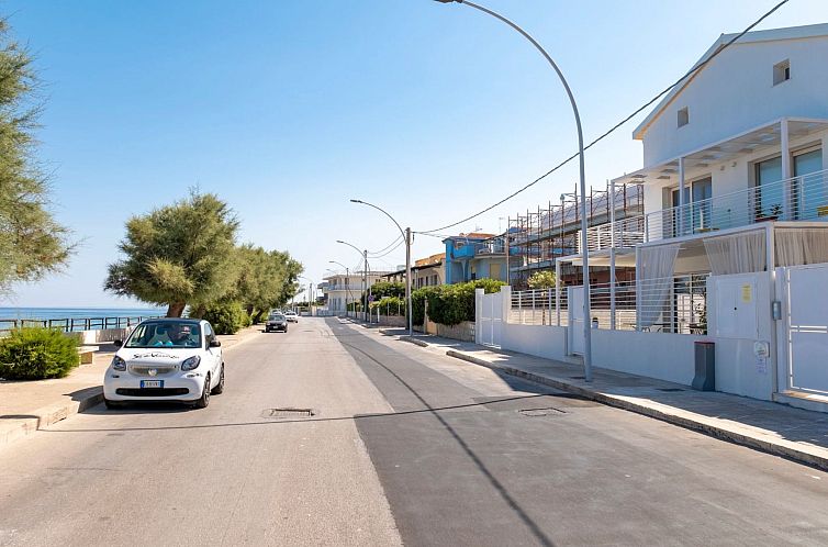 Appartement VJman Haus Meeresstrand