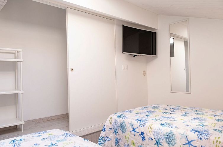 Appartement VJman Haus Meeresstrand