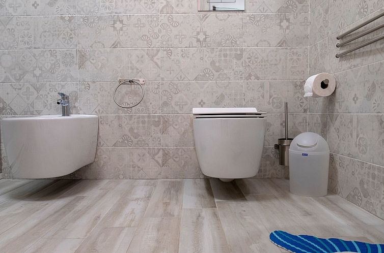 Appartement VJman Haus Meeresstrand