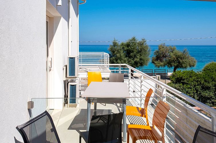 Appartement VJman Haus Meeresstrand