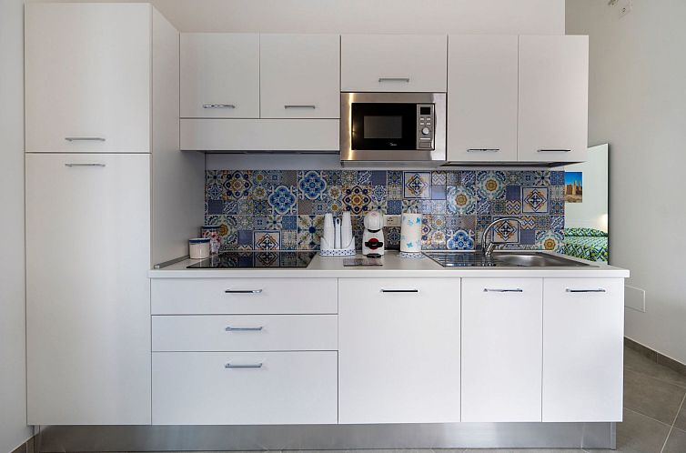 Appartement Wohnung 'O Molu' nur wenige Schritte vom Meer en