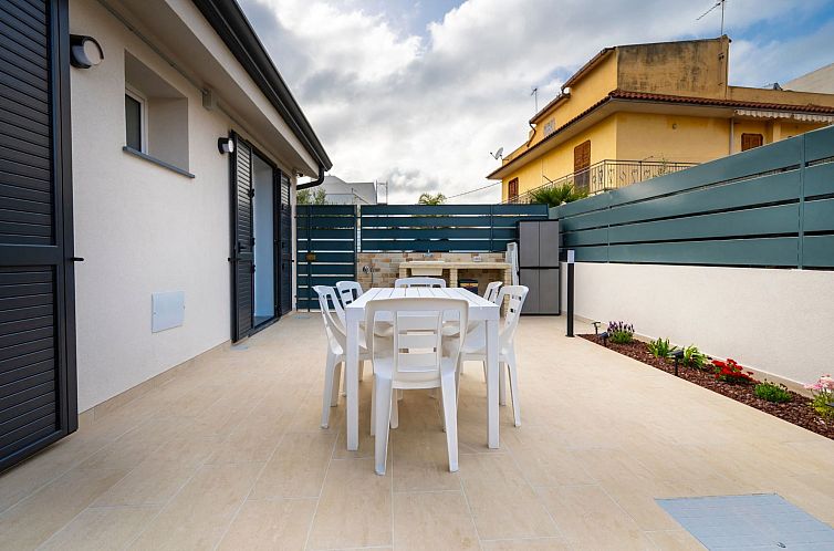 Appartement Wohnung 'O Molu' nur wenige Schritte vom Meer en